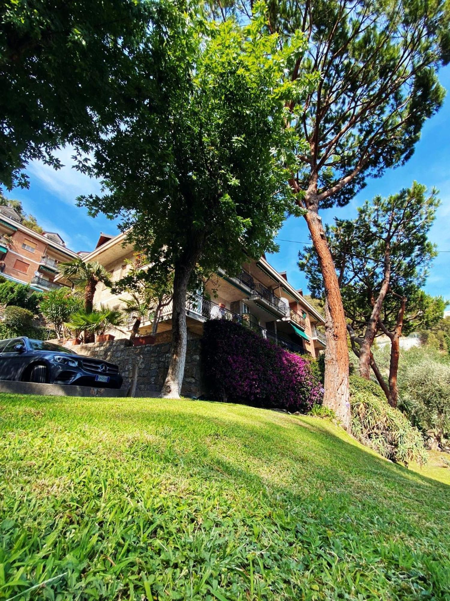 Casetta Dei Ricci Vallecrosia Exterior foto